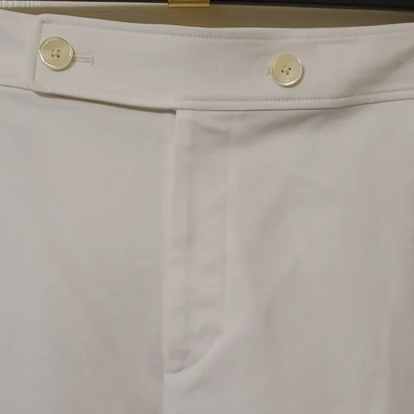 NWT Lauren Ralph Lauren Wide Leg Trousers - Picture 2 of 7